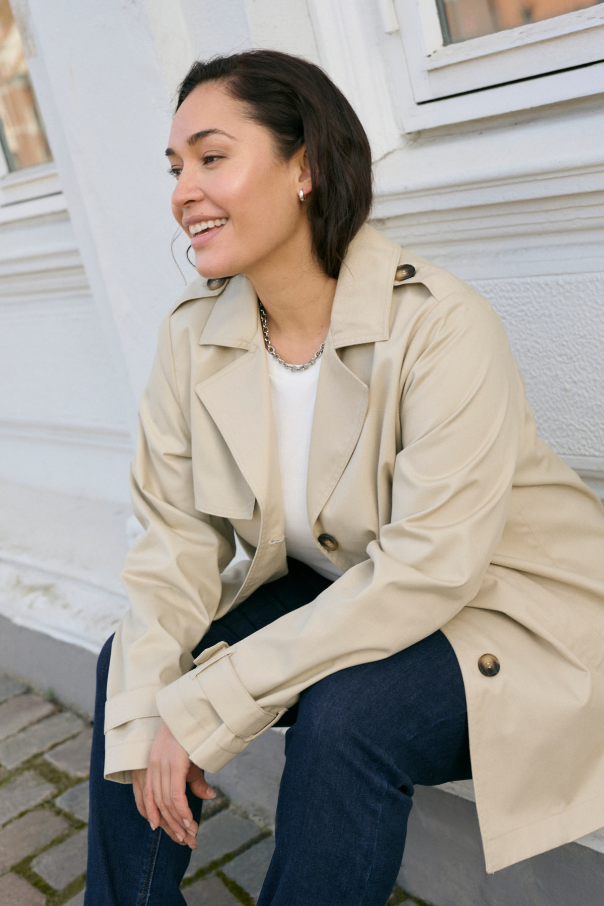 Kaffe Curve KCtricia Jacket