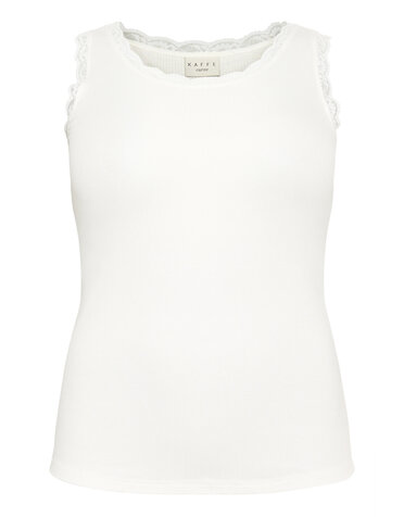 Kaffe Curve KComia Top (meerdere kleuren)