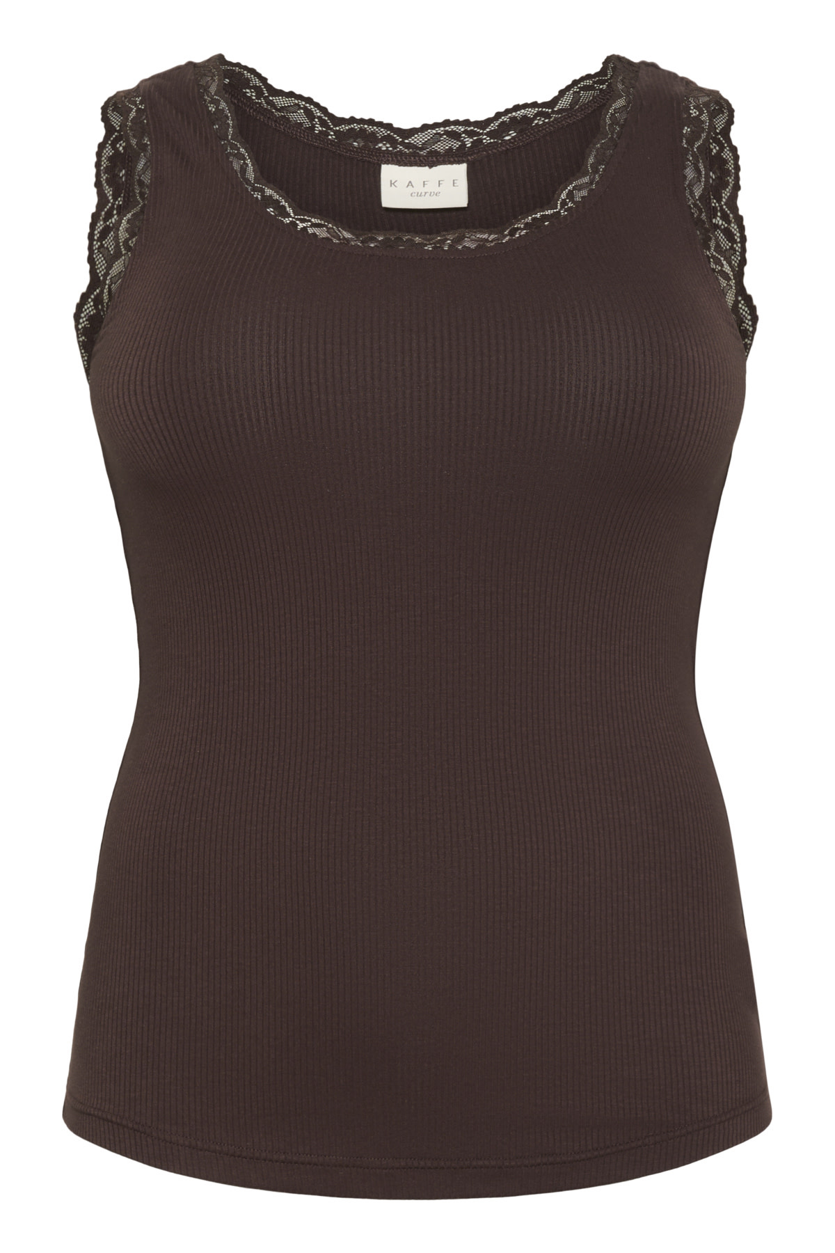 Kaffe Curve KComia Top (meerdere kleuren)