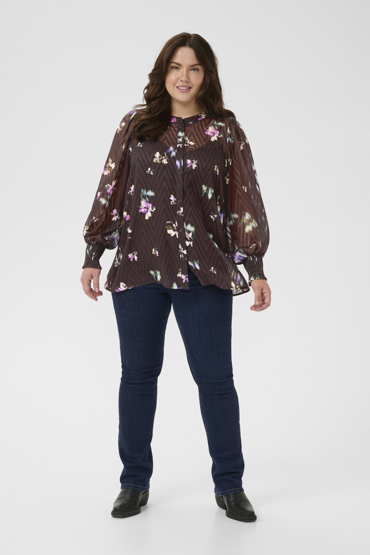 Kaffe Curve KCclara Shirt