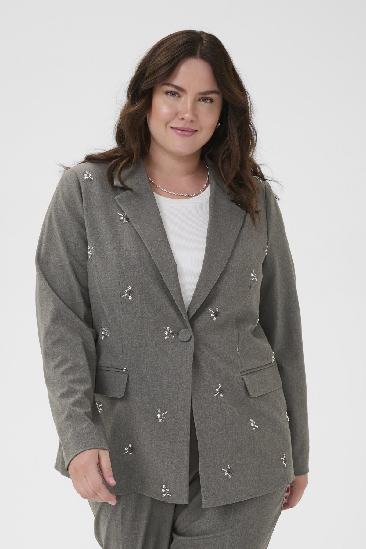 Kaffe Curve KColia Blazer
