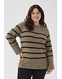 Kaffe Curve KCerina Knit Pullover