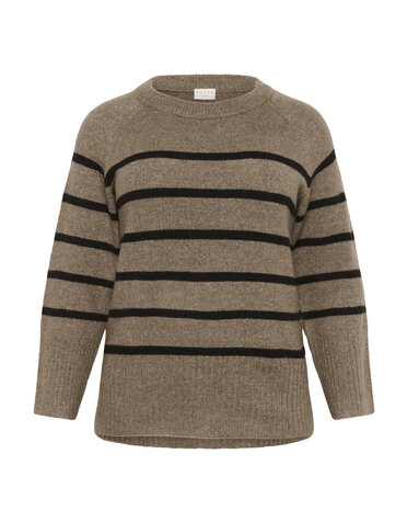 Kaffe Curve KCerina Knit Pullover