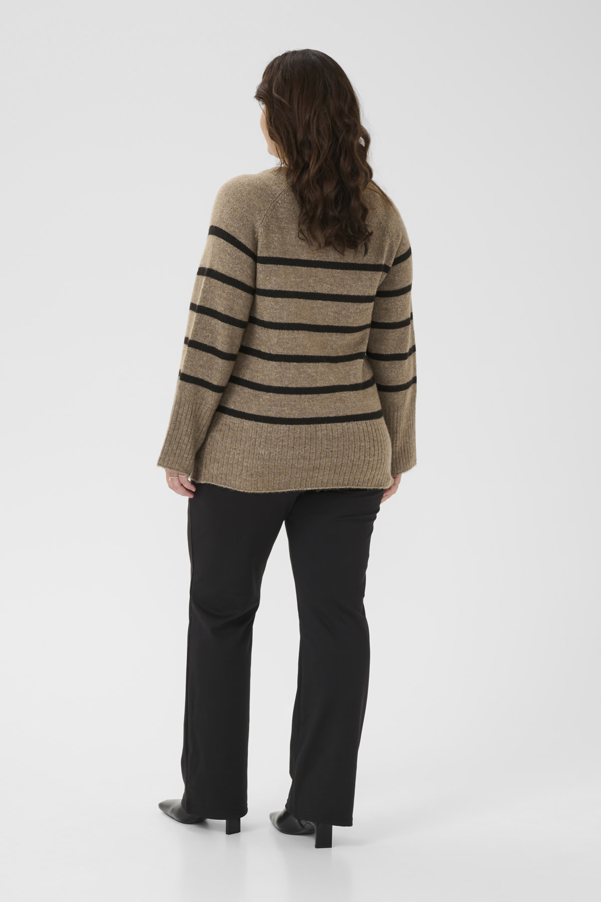 Kaffe Curve KCerina Knit Pullover