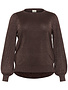 Kaffe Curve KCregitta Pleat LS Pullover