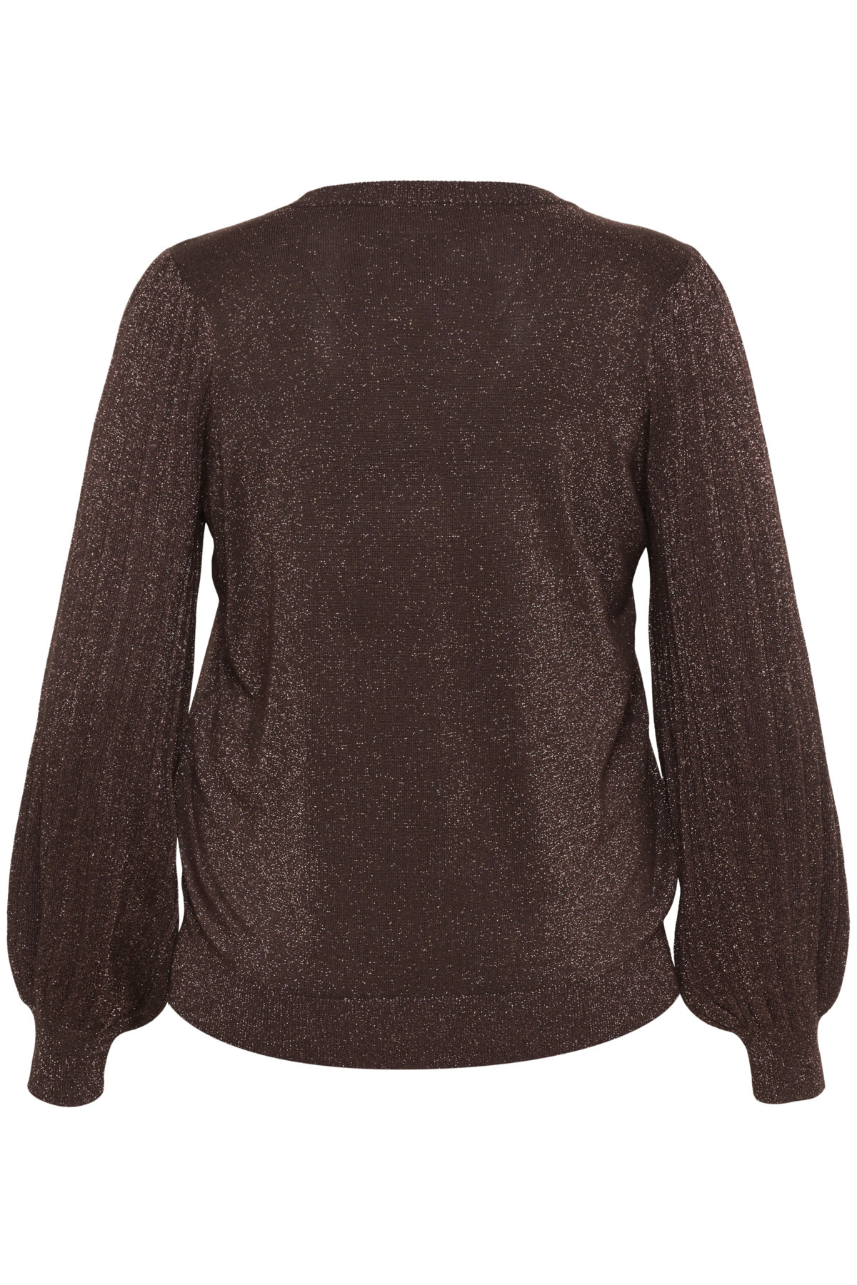 Kaffe Curve KCregitta Pleat LS Pullover