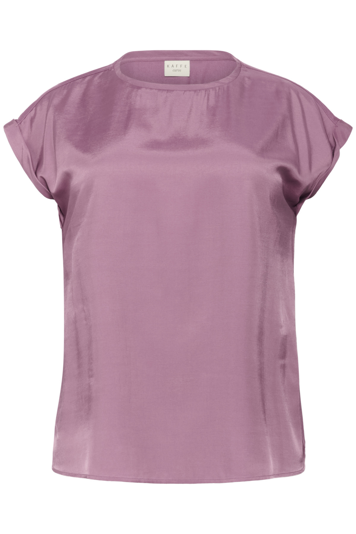 Kaffe Curve KCmilia Wing SL Blouse