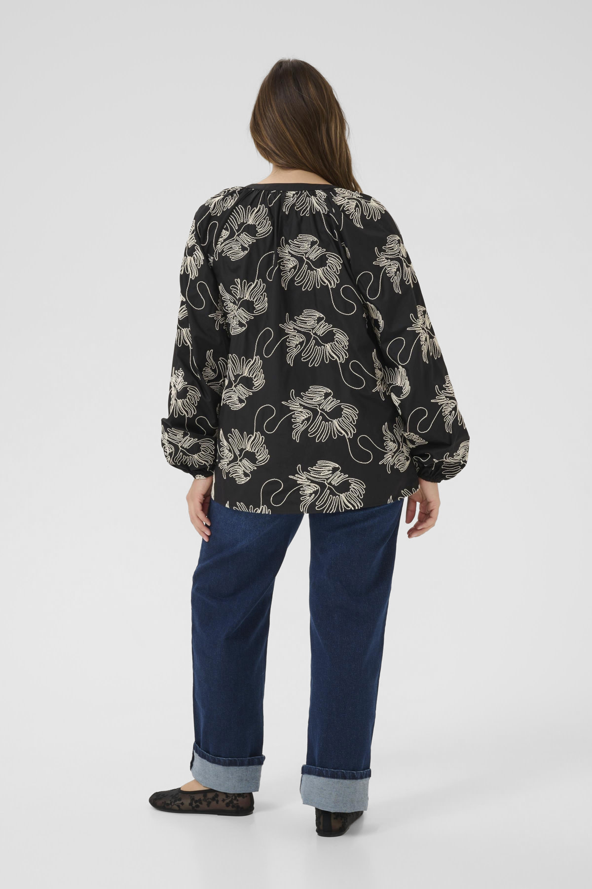 Kaffe Curve KCkimmie Blouse