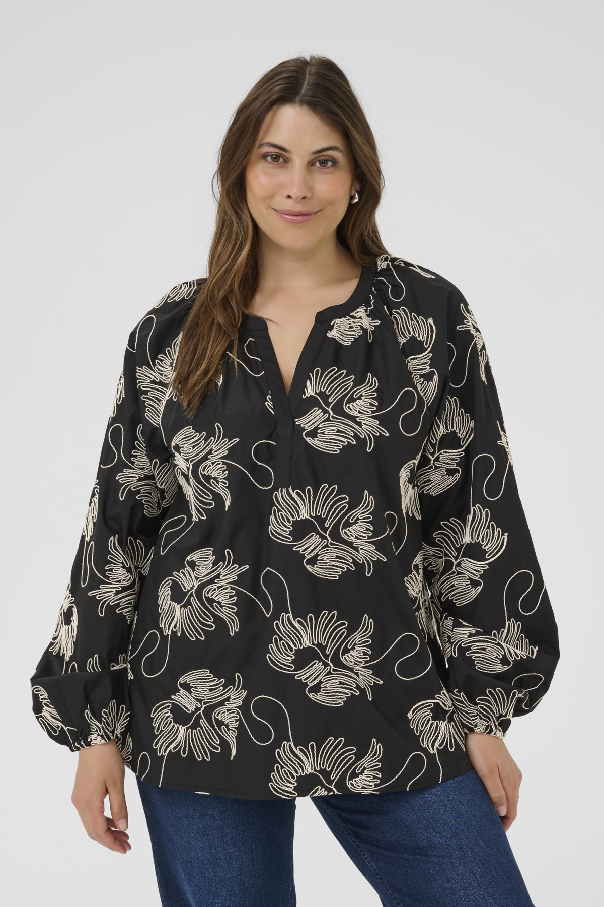 Kaffe Curve KCkimmie Blouse
