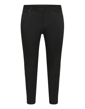 Kaffe Curve KCdina Slim Cropped Jeans