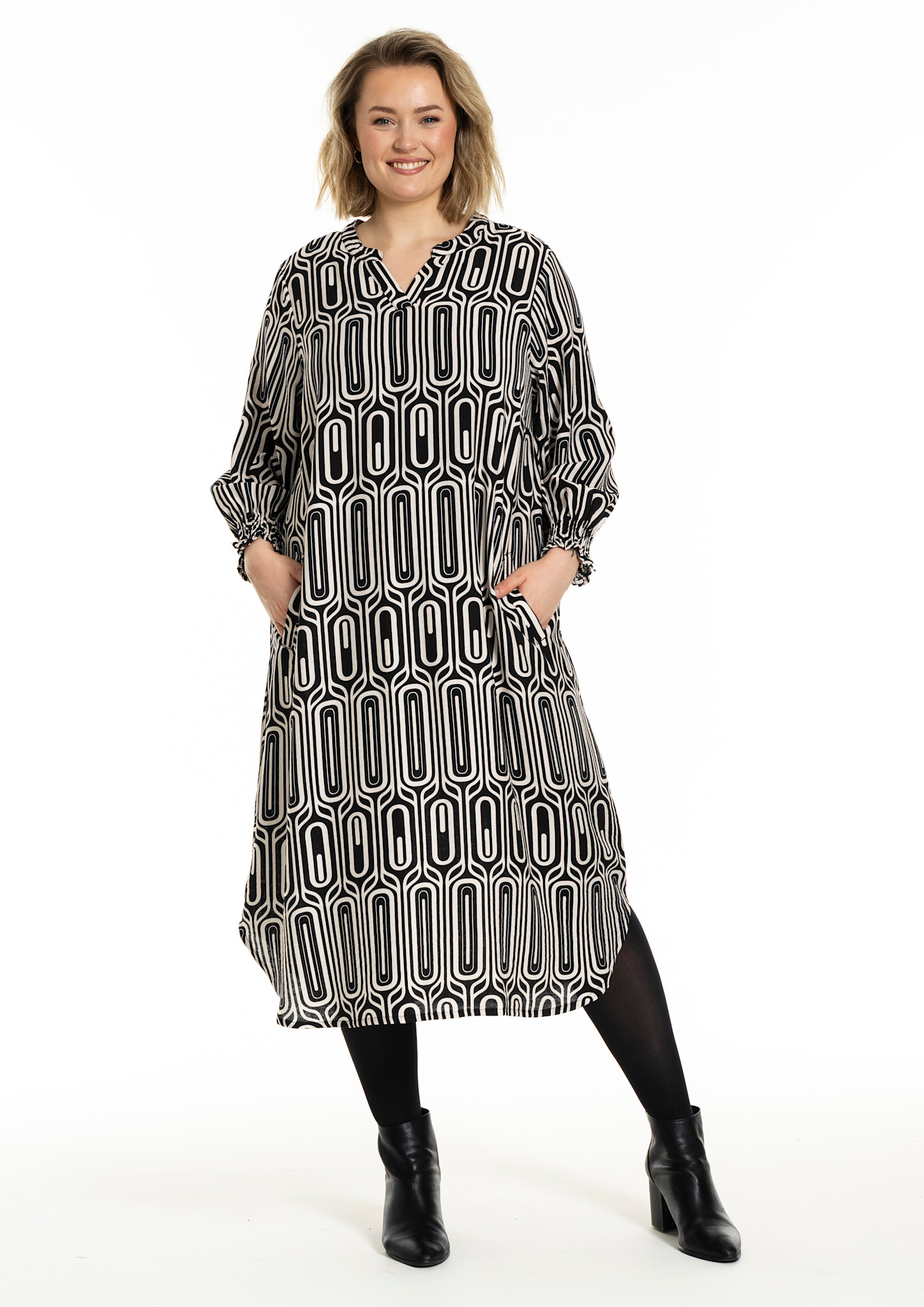 Gozzip GValdis Dress