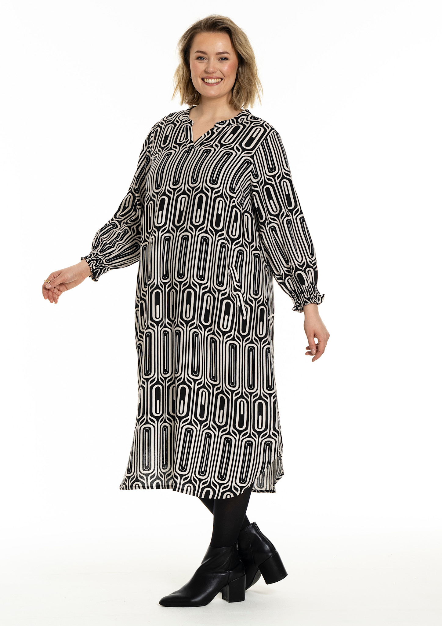 Gozzip GValdis Dress