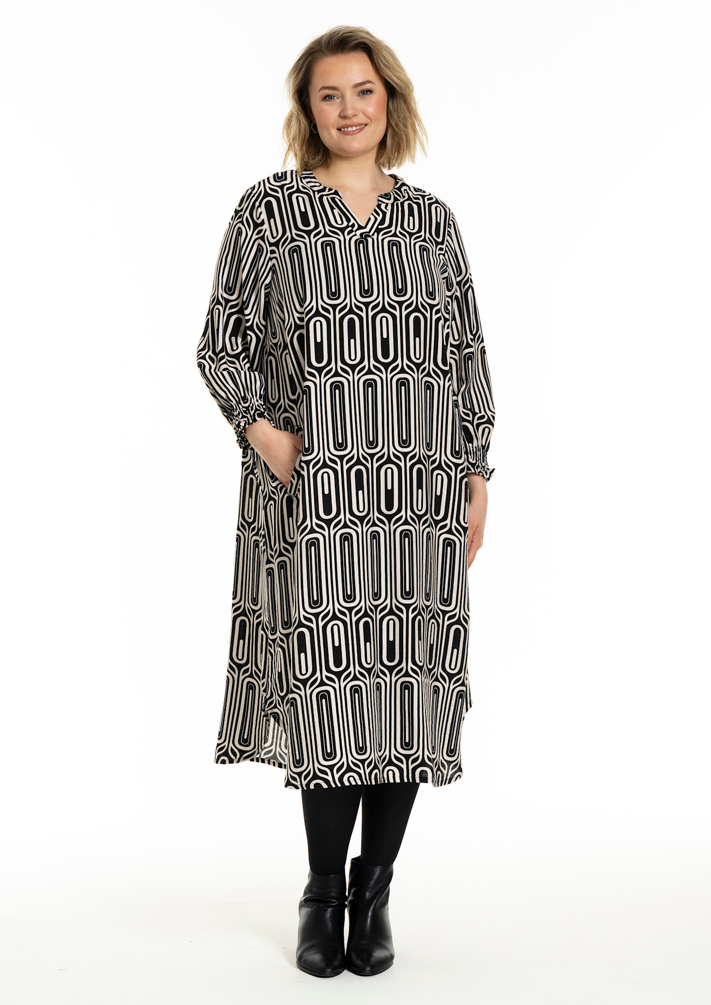 Gozzip GValdis Dress