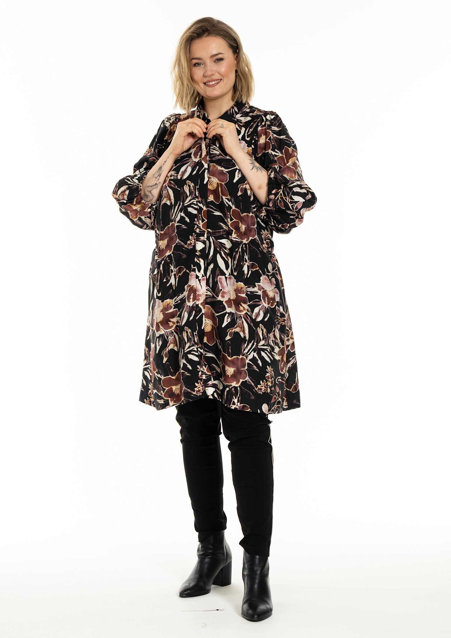 Gozzip GAgnete Tunic