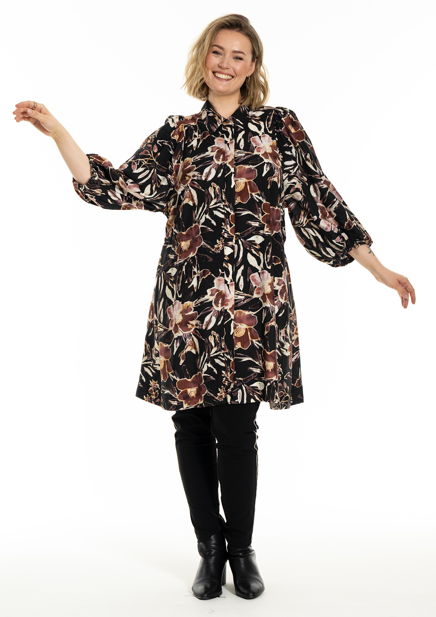 Gozzip GAgnete Tunic