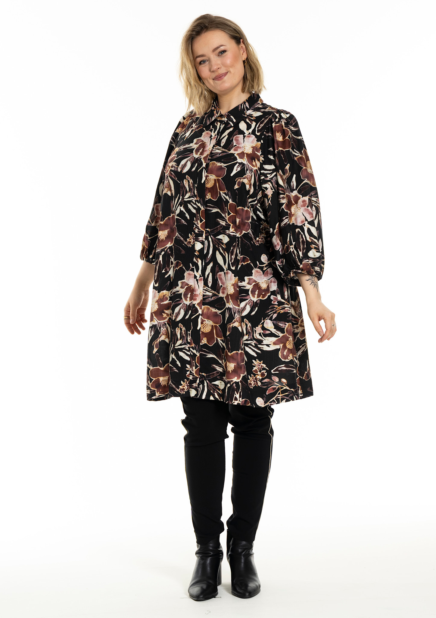 Gozzip GAgnete Tunic