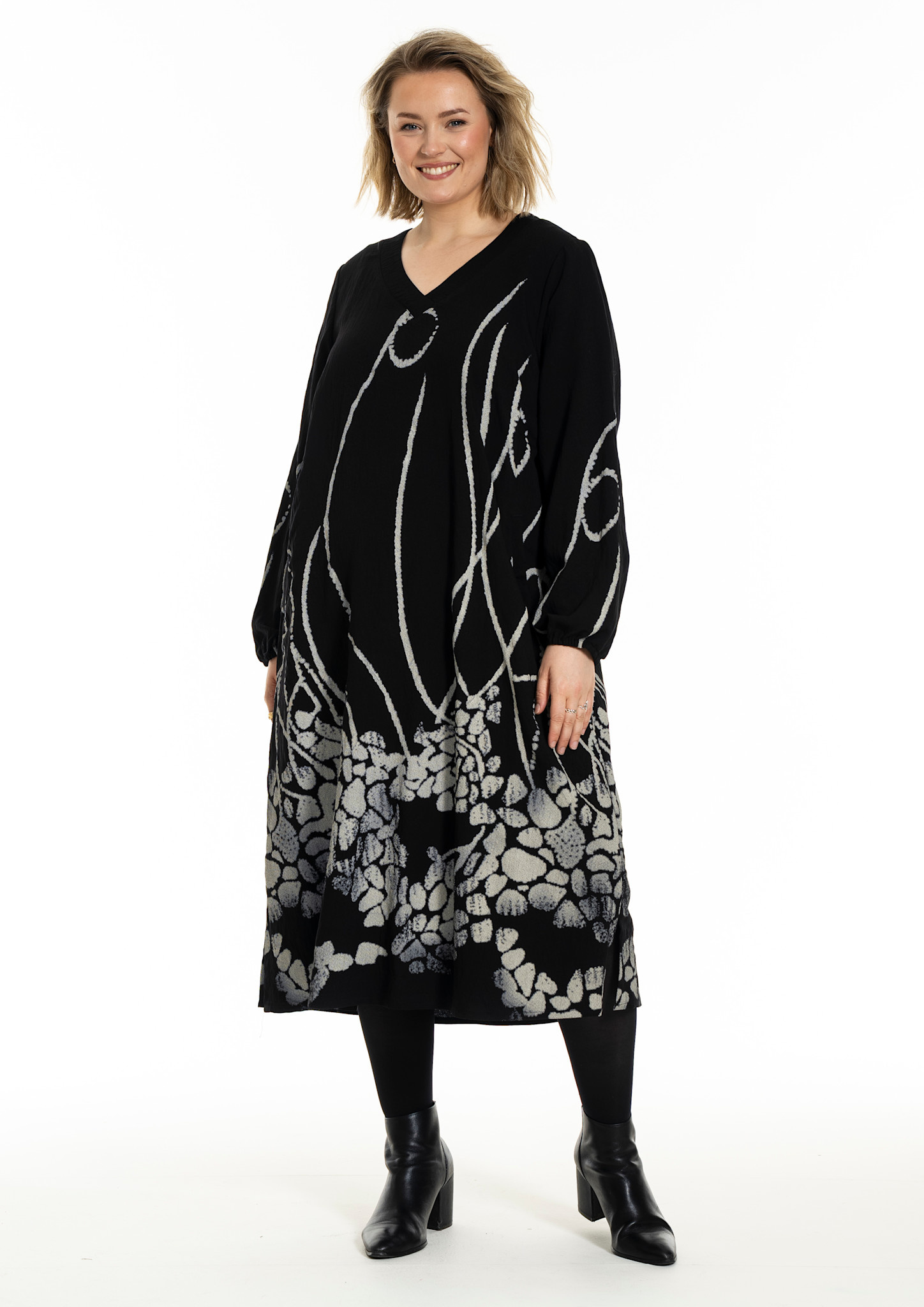 Gozzip GMalene Dress