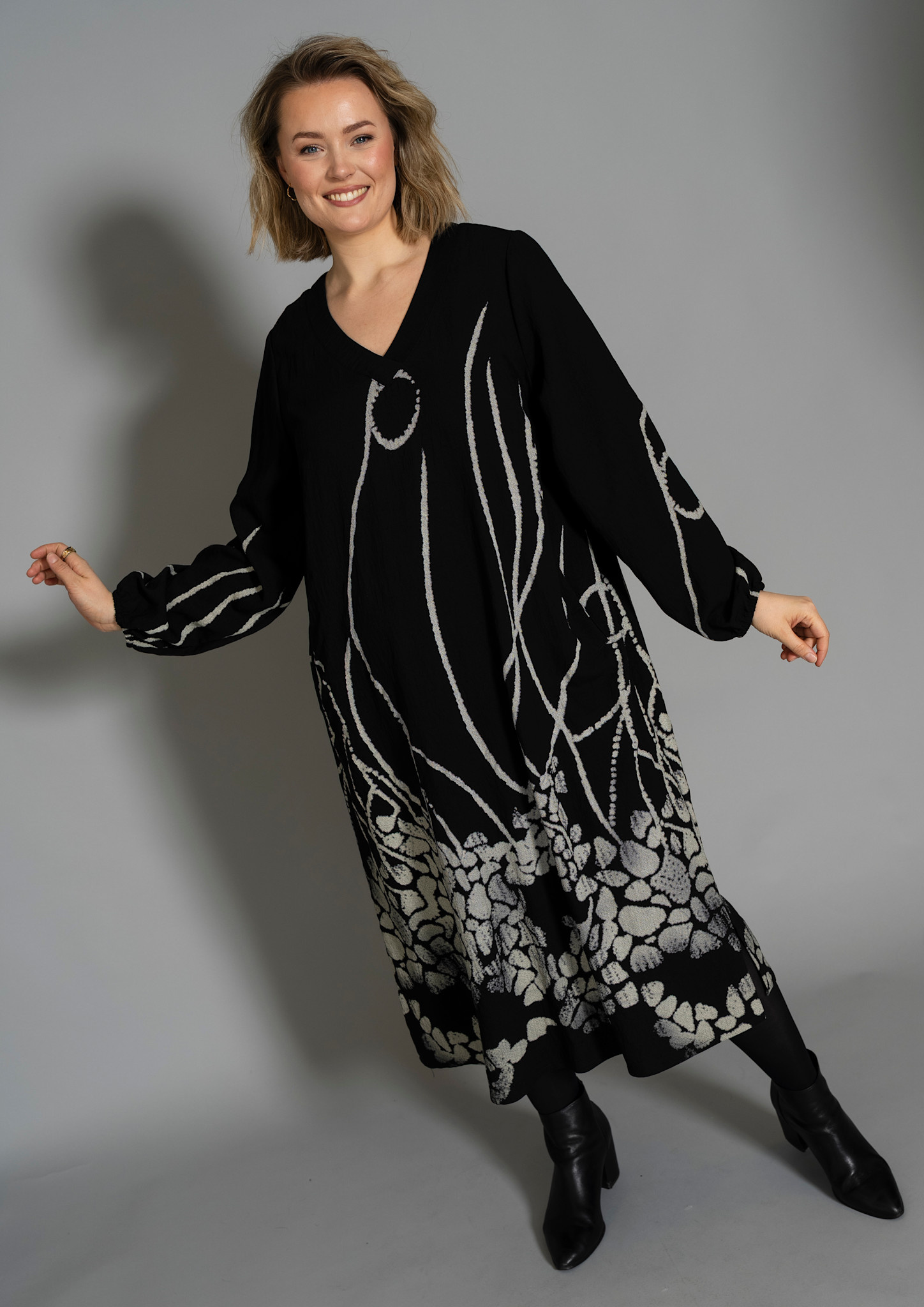 Gozzip GMalene Dress