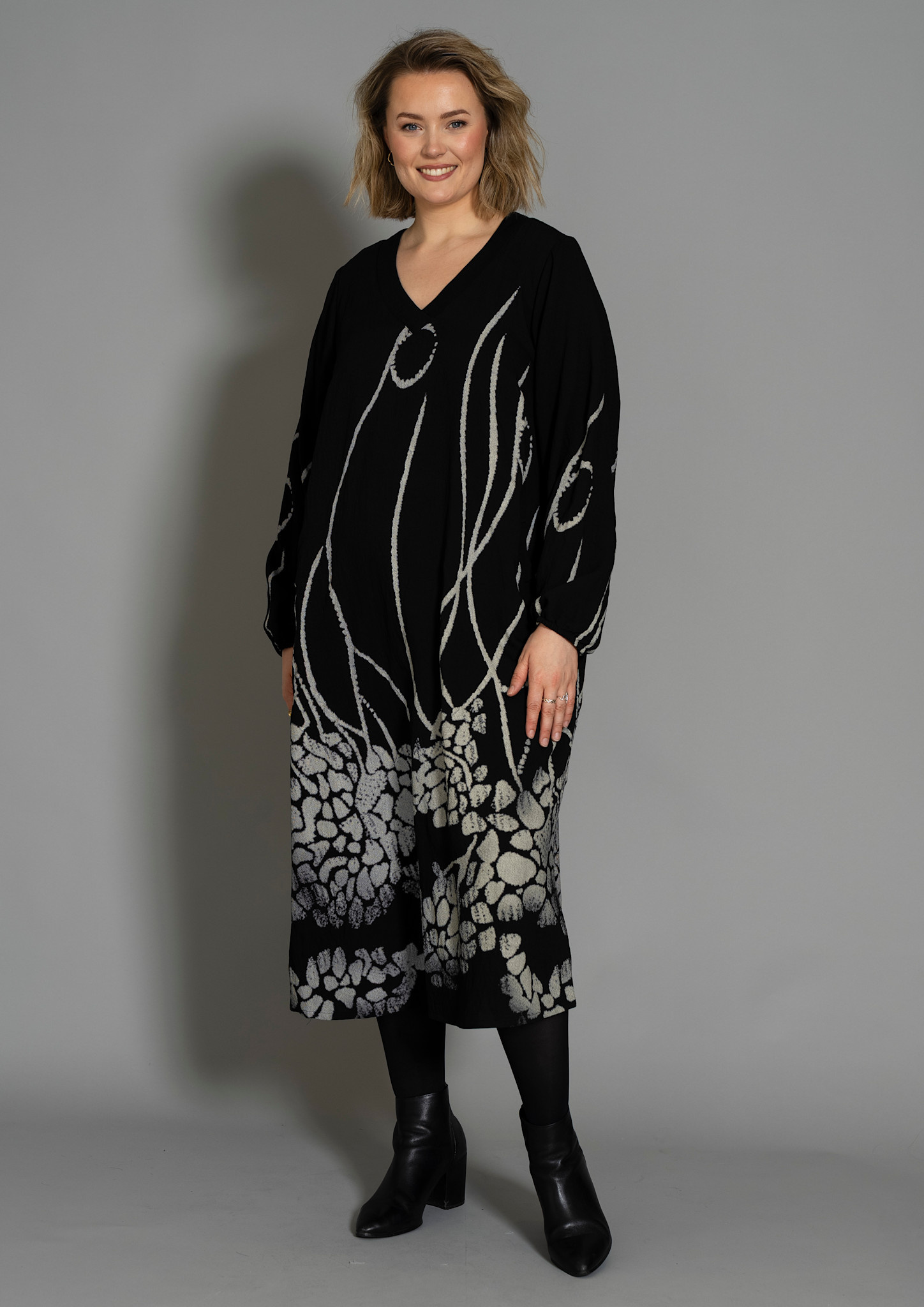 Gozzip GMalene Dress