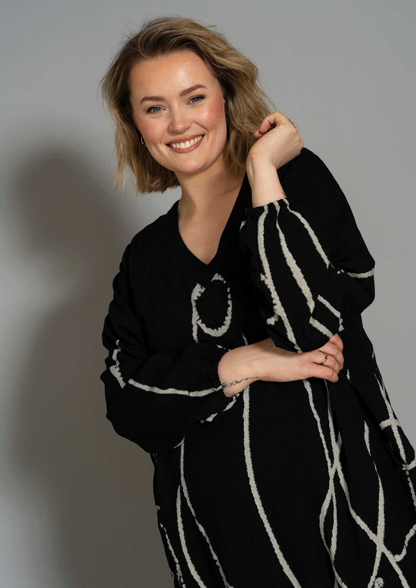 Gozzip GMalene Dress