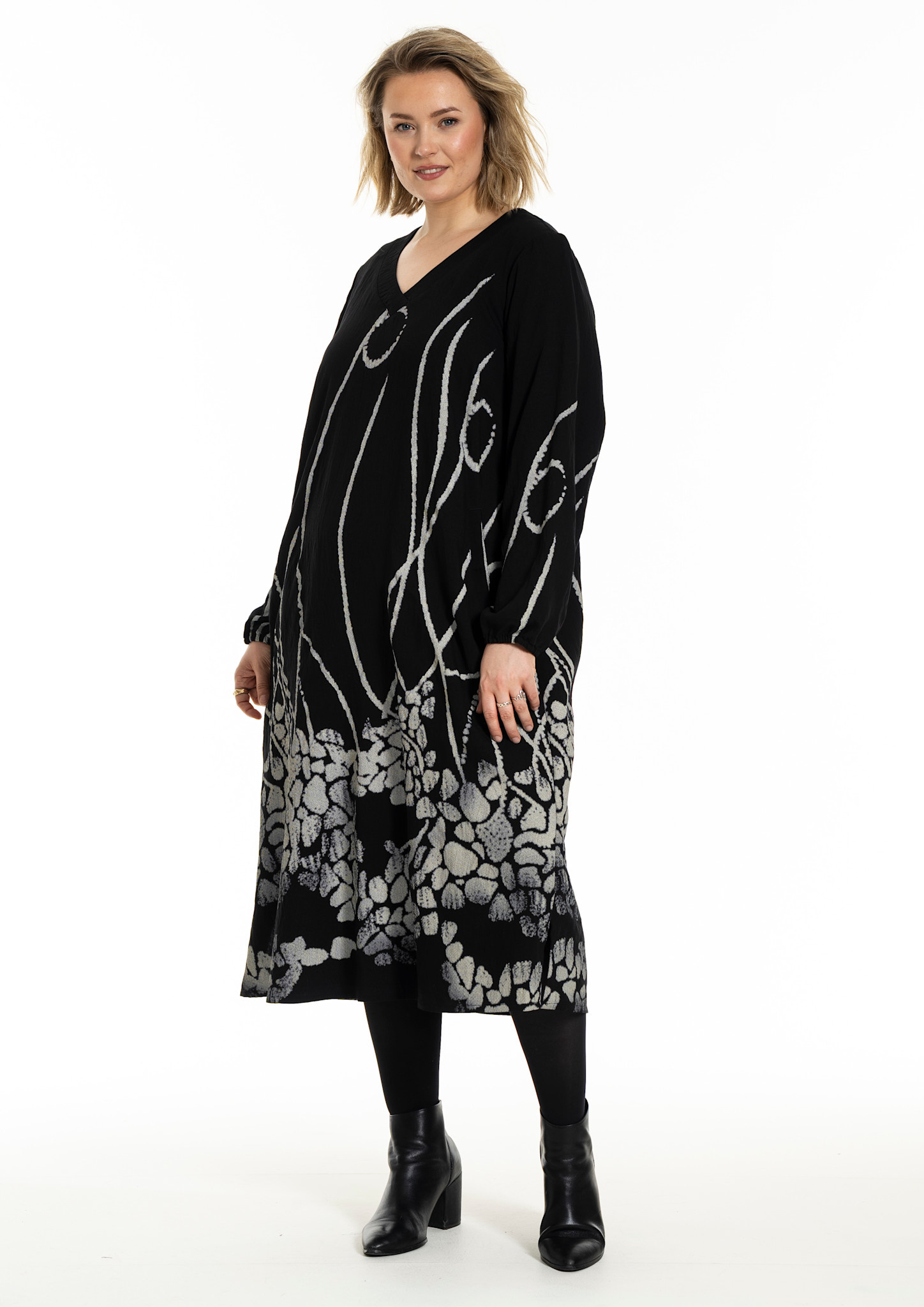 Gozzip GMalene Dress