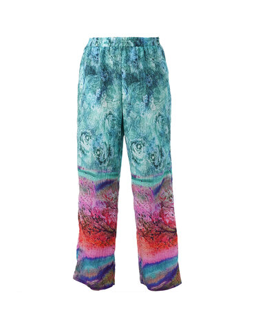 Studio SChristine Trousers WITHOUT elastic in legs