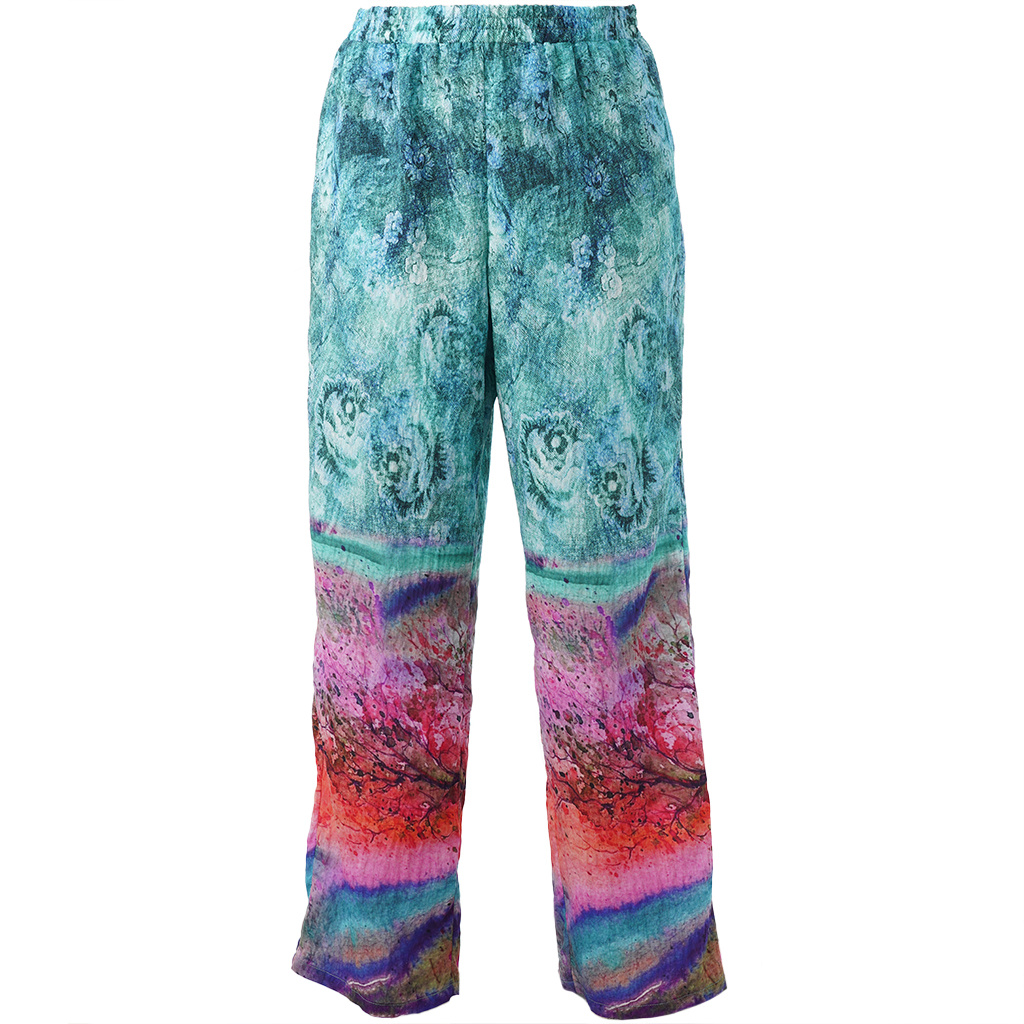 Studio SChristine Trousers WITHOUT elastic in legs