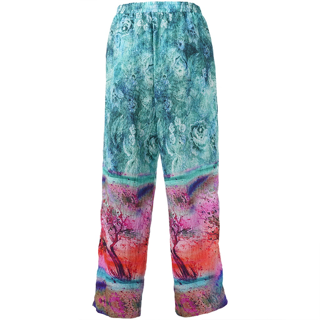 Studio SChristine Trousers WITHOUT elastic in legs