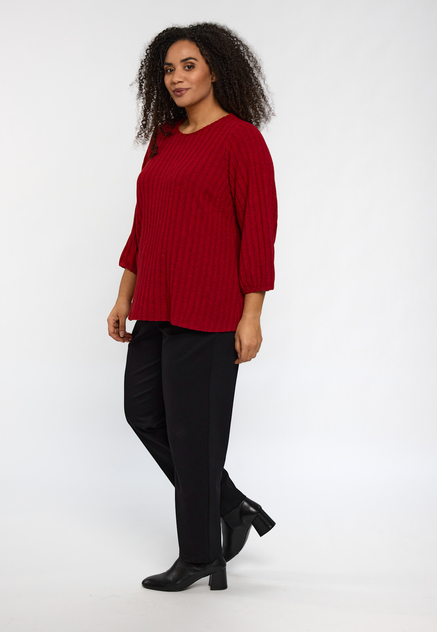Studio SIlana Knitted Blouse