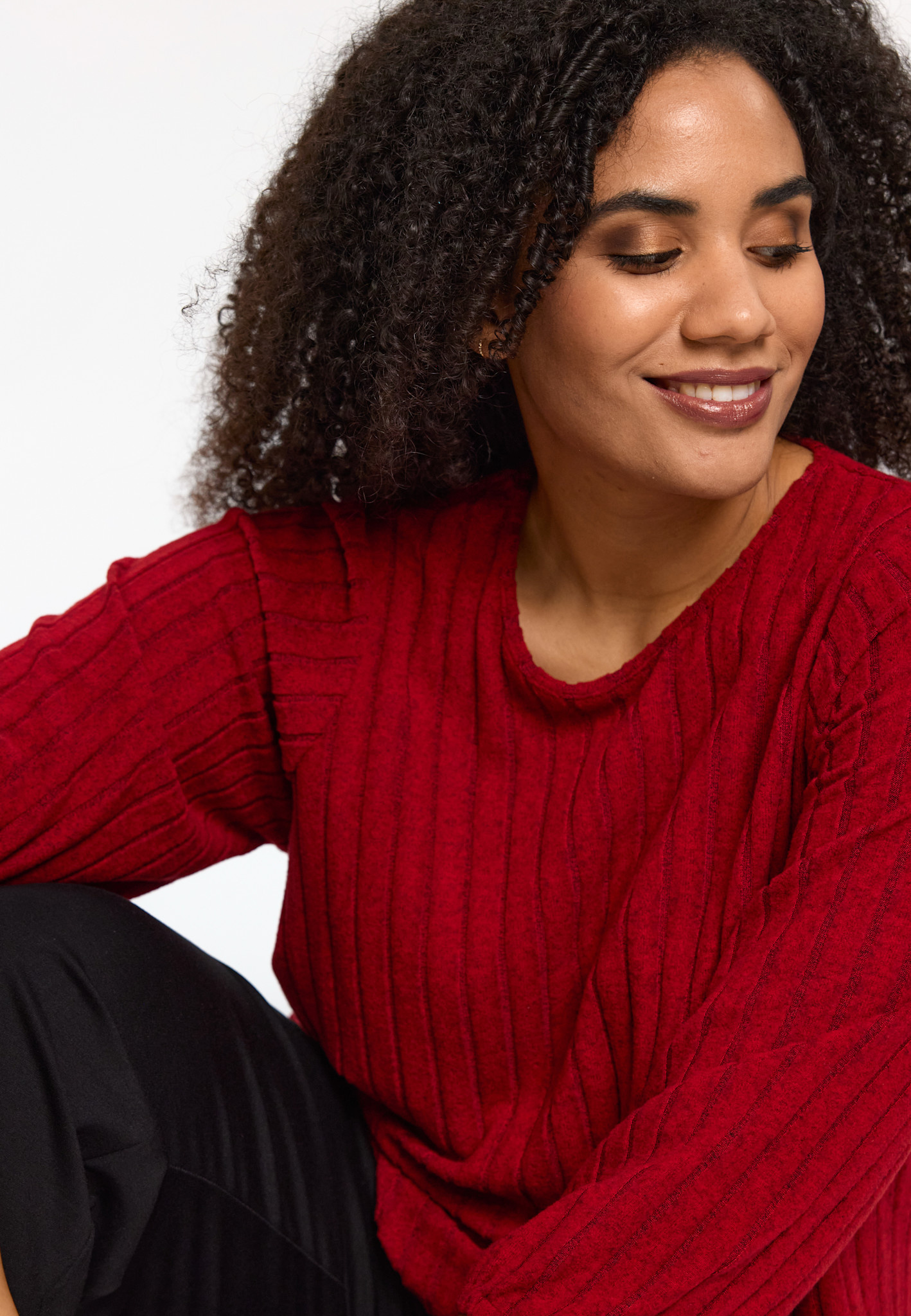 Studio SIlana Knitted Blouse