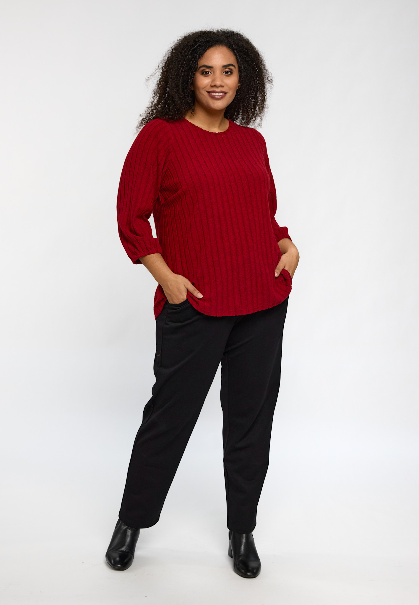 Studio SIlana Knitted Blouse