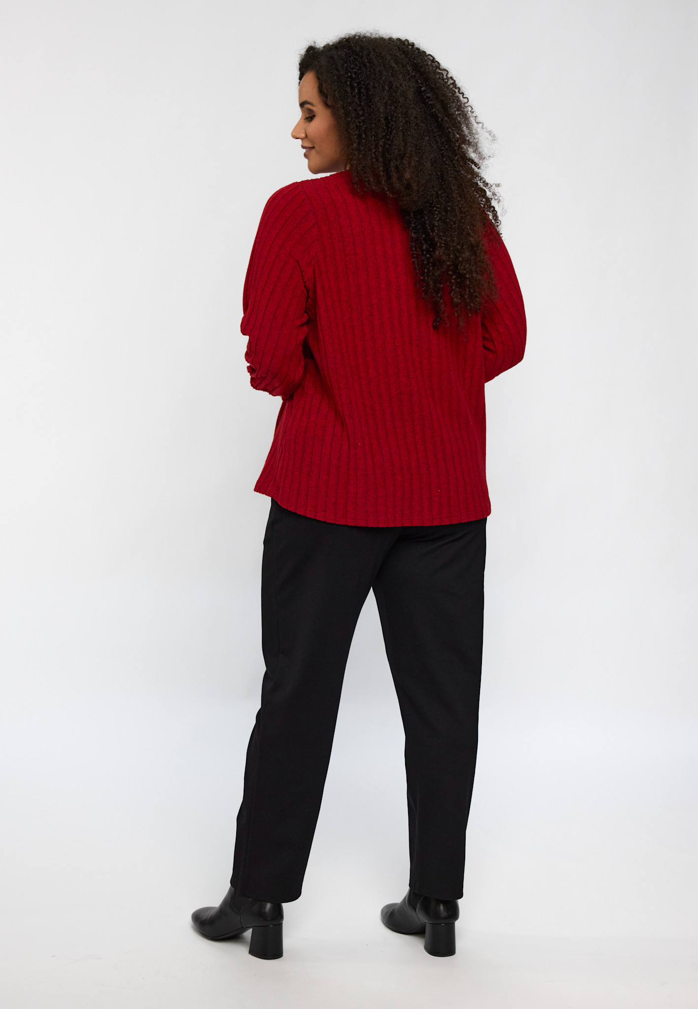 Studio SIlana Knitted Blouse