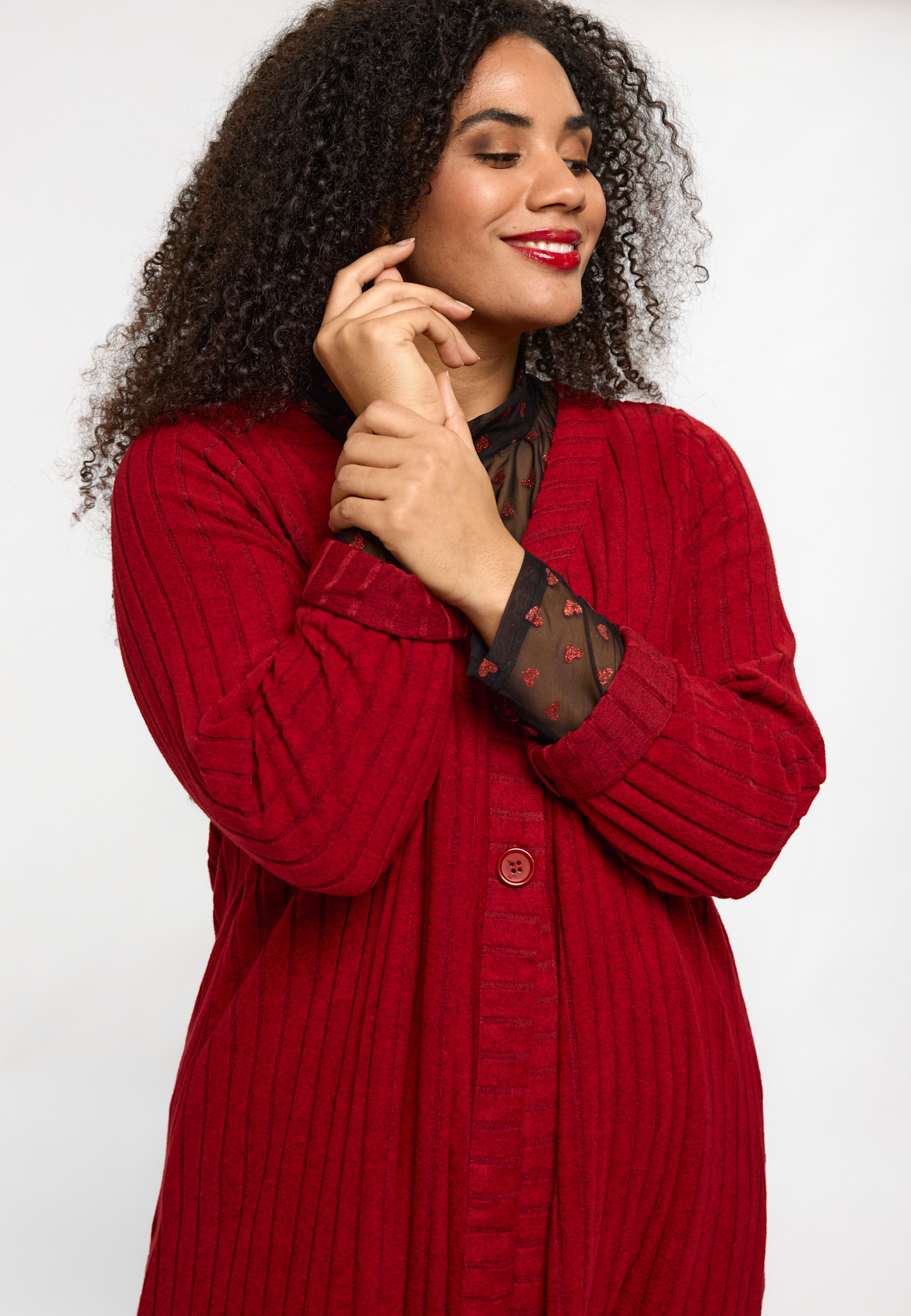 Studio SAnne-Birte Cardigan (2 kleuren)