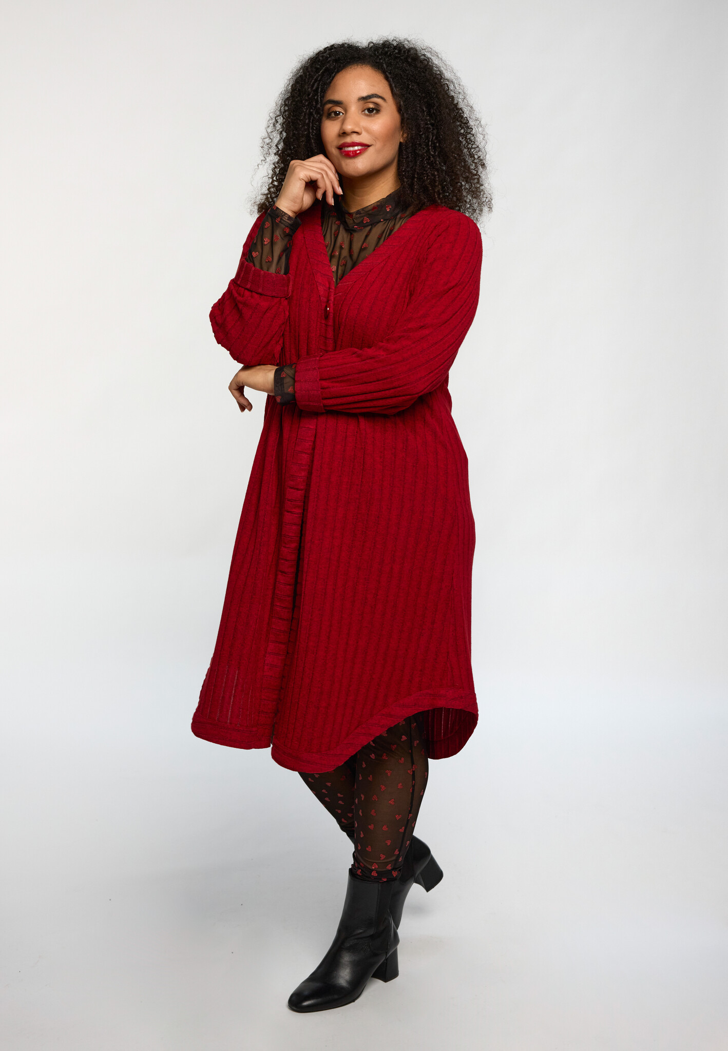 Studio SAnne-Birte Cardigan (2 kleuren)