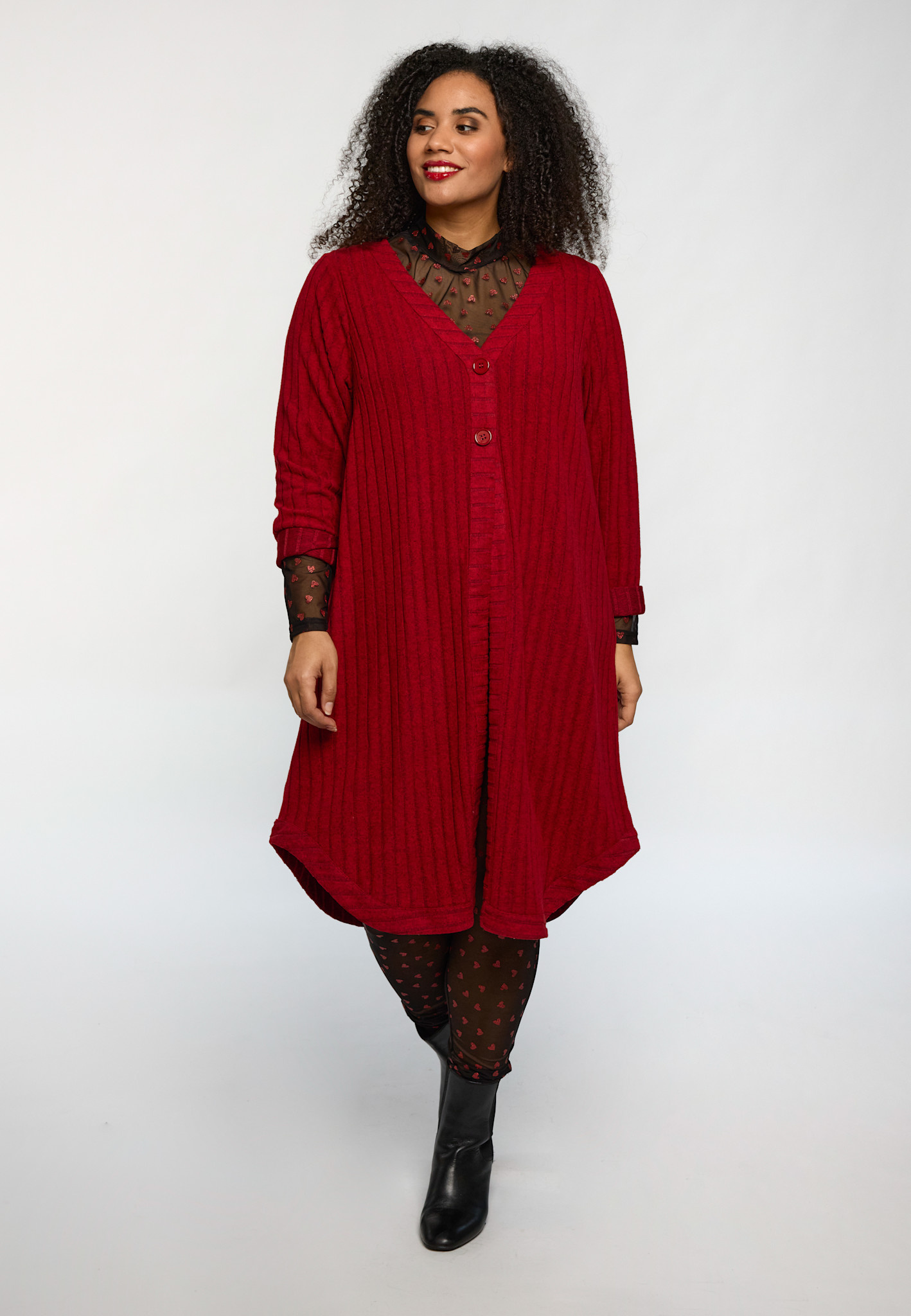 Studio SAnne-Birte Cardigan (2 kleuren)