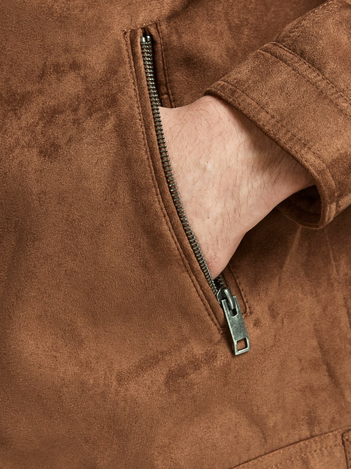 JACK&JONES PLUS JJEROCKY JACKET NOOS PS