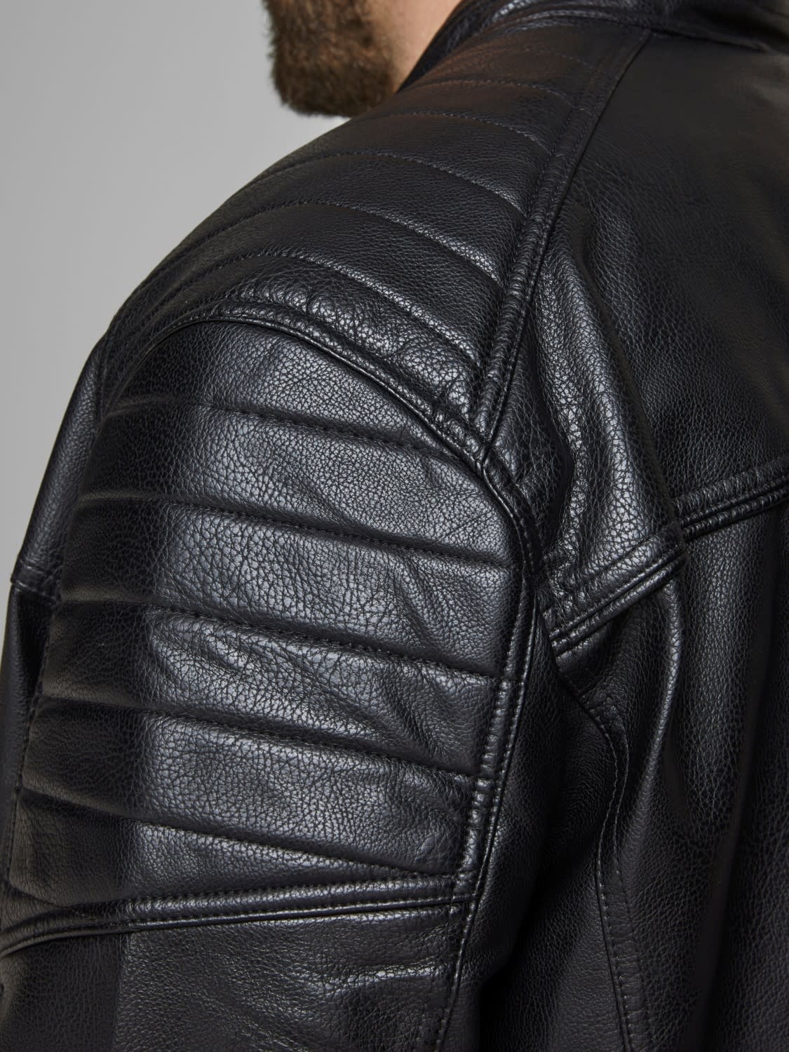 JACK&JONES PLUS JJEROCKY JACKET NOOS PLS