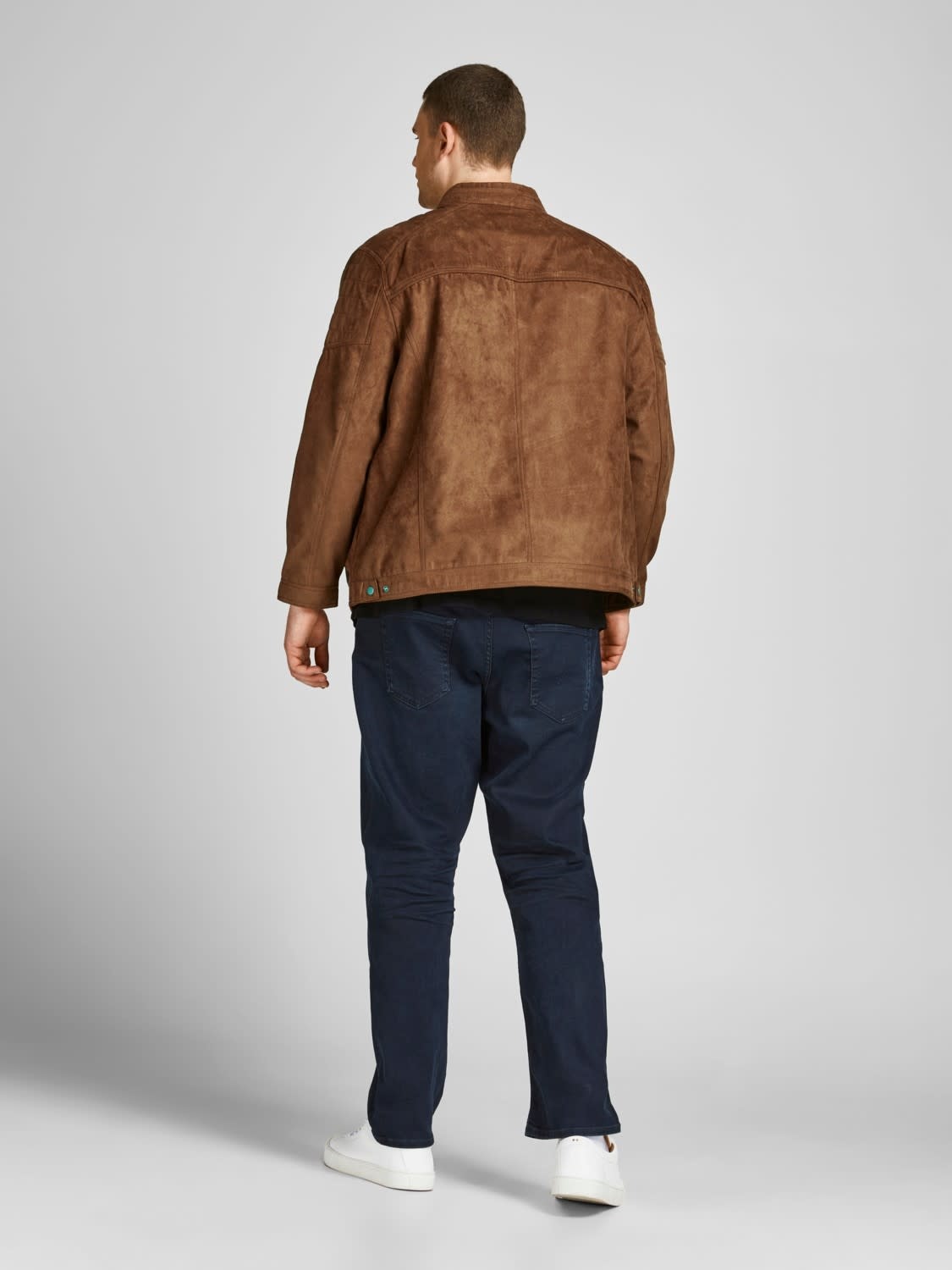 JACK&JONES PLUS JJEROCKY JACKET NOOS PS