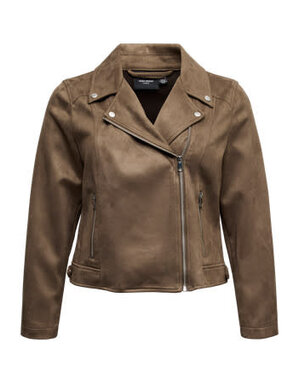 Vero Moda Curve VMCJOSE SS24 SHORT JACKET CUR