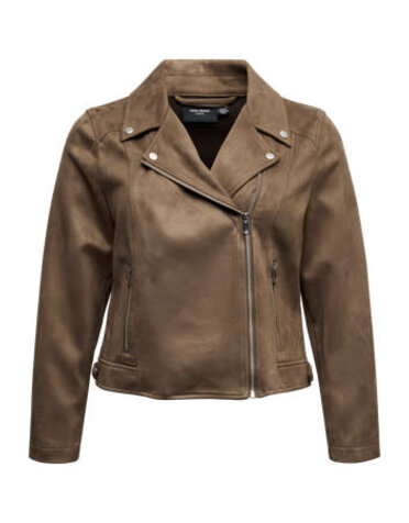 Vero Moda Curve VMCJOSE SS24 SHORT JACKET CUR