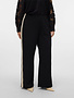 Vero Moda Curve VMCBERLIN MW WIDE PANEL PANT CUR