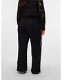 Vero Moda Curve VMCBERLIN MW WIDE PANEL PANT CUR