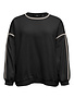 Vero Moda Curve VMCSHIRLEY LS O-NECK SWEAT JRS GA CUR (2 kleuren)