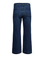 Vero Moda Curve VMCKAYLA HR WIDE JEANS VI3531 CUR