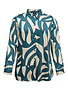 Vero Moda Curve VMCCINDY REGINA LS SHIRT WVN GA CUR