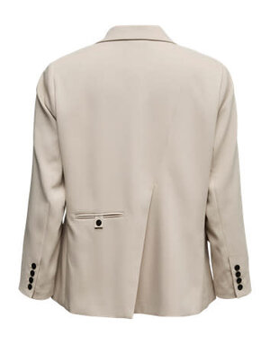 Vero Moda Curve VMCPHILINE LS REGULAR BLAZER CUR