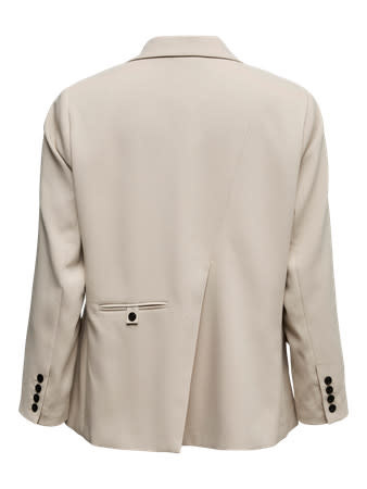Vero Moda Curve VMCPHILINE LS REGULAR BLAZER CUR