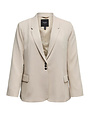 Vero Moda Curve VMCPHILINE LS REGULAR BLAZER CUR
