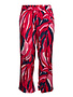 Vero Moda Curve VMCVERA VIOLET HW WIDE PANT WVN GA CUR