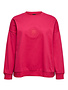 Vero Moda Curve VMCULLA TRINA LS SWEAT BOX JRS CUR
